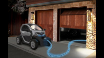 Renault al CES 2017, la Twizy open-source