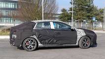 Hyundai i30 N Fastback Spy Shots