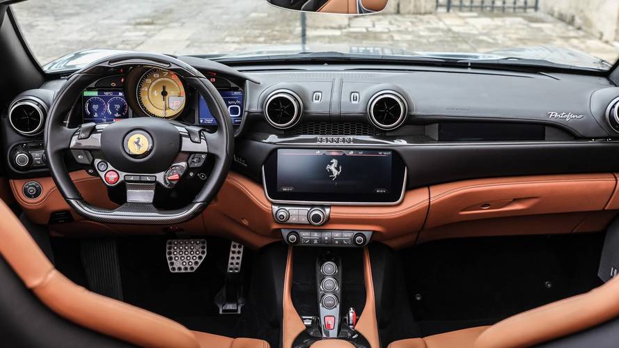 Ferrari Portofino