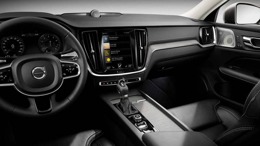 2019 Volvo V60