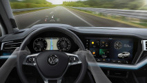 Everything you need to know about the new Touareg
