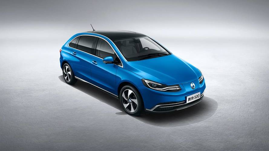 2018 Denza 500