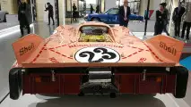 70 Jahre Porsche: Sonderausstellung in Berlin