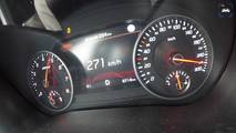 Kia Stinger GT top speed