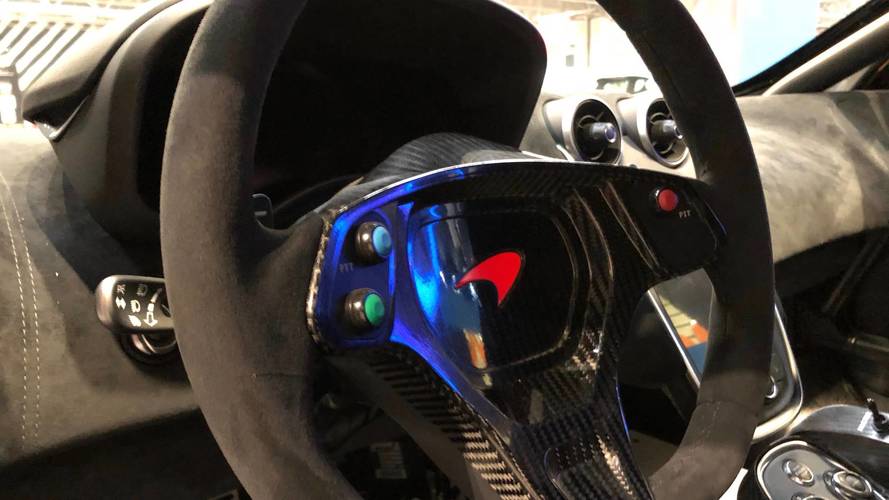 McLaren 570S GT4
