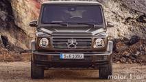 Eski vs. Yeni: Mercedes-Benz G-Serisi