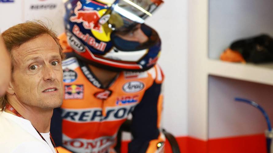 Alberto Puig, nuevo director de HRC
