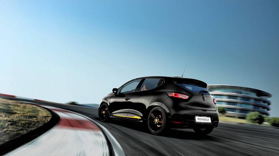 Renault Clio R.S. 18