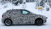 Erwischt: Audi A1 (2018)
