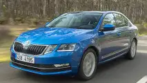 Mittelklassewagen: Skoda Octavia