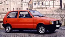 1984: Fiat Uno