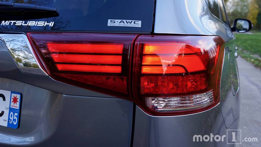 Essai Mitsubishi Outlander PHEV