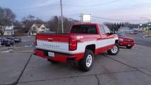 Chevrolet Silverado Big 10 Cheyenne Conversion