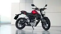 Honda CB125R