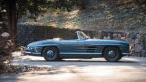 Mercedes-Benz 300 SL Roadster 1962