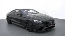 2018 Brabus 800 Coupe based on the Mercedes-AMG S63 Coupe