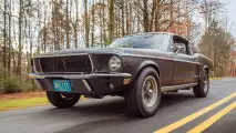 Mustang Bullitt für Europa