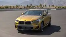 2018 BMW X2: First Drive