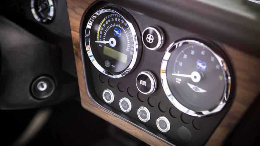 Morgan Plus 8 50 Aniversario