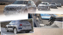 VW Touareg: Auf der Zielgerade