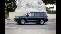 Toyota Land Cruiser, la nostra prova speciale