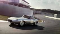 Jaguar E-Type Lightweight