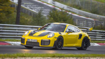Porsche 911 GT2 RS: 2,21 Kilo pro PS