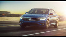 Nuova Volkswagen Jetta 2018
