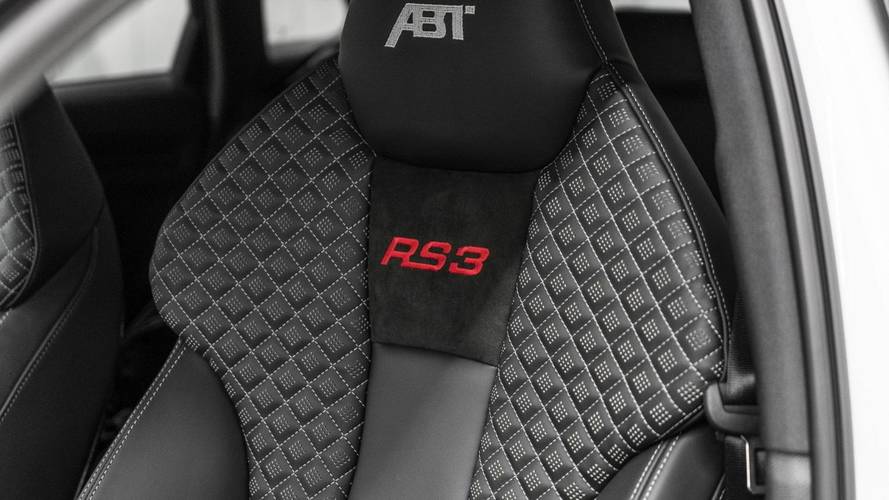 Audi RS 3 Sportback de ABT