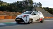 Toyota Yaris GRMN