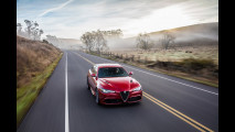 Alfa Romeo Giulia Quadrifoglio USA, primo test su strada 027
