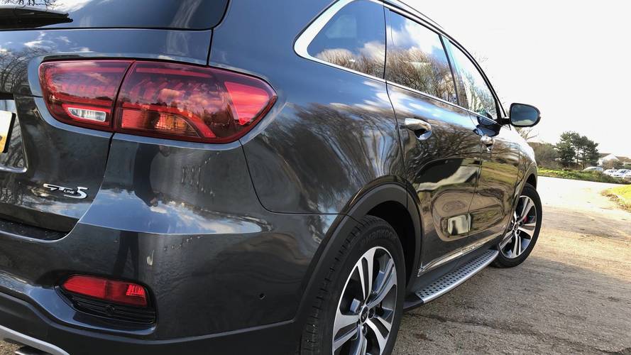 2018 Kia Sorento GT-Line S