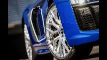 Inside Audi Sport, 4 anelli, 5 sensi