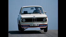 BMW 2002 Turbo, le foto storiche
