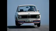 BMW 2002 Turbo, le foto storiche