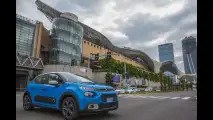 Nuova Citroen C3 Facebook-Only Limited Edition