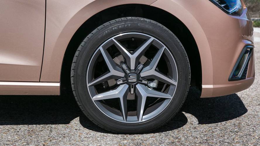 SEAT Ibiza 1.0 TGI XCELLENCE