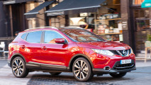 Platz 4: Nissan Qashqai