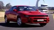 Toyota Celica Carlos Sainz
