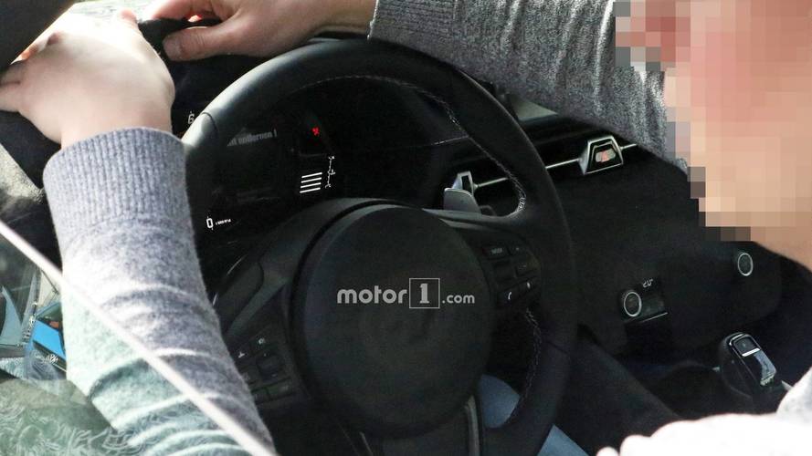 2019 Toyota Supra spy photo
