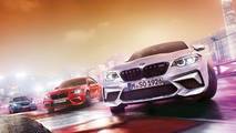 BMW M2 Competition leaked official image