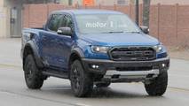 Ford Ranger Raptor In America