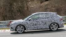2020 Audi SQ3 spy photo