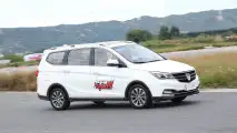 Borgward BX7 und Wey VV7 im Test