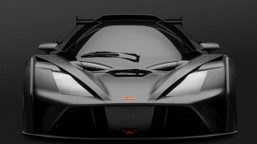 KTM X-Bow GT4 2018