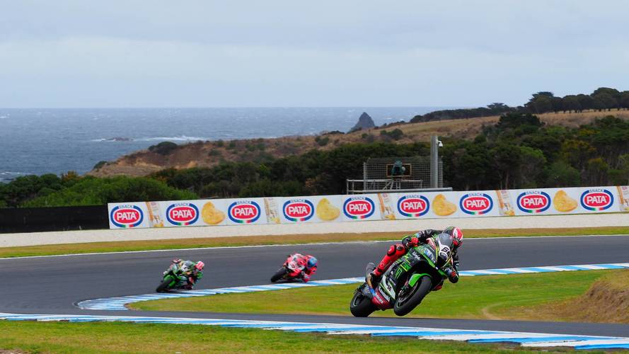 Australia WorldSBK 2018 Phillip Island