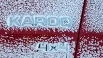 Skoda, 4x4, Laponie