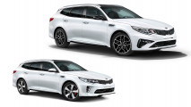 Kia Optima Facelift