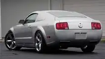 2009 Ford Mustang Iacocca 45. Jubiläumsausgabe