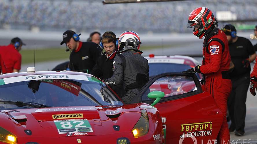 24 Horas de Daytona 2018
